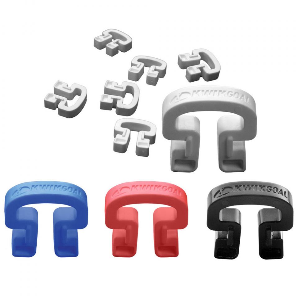 KwikGoal Kwik Lock Soccer Net Clips