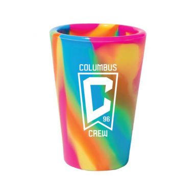 WinCraft Columbus Crew Silicone Shot Glass