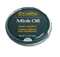 Cadillac Mink Oil