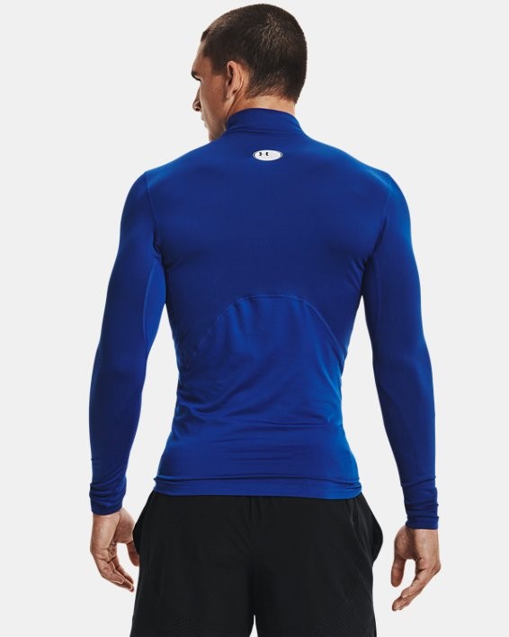 Under Armour Men's ColdGear Compression Mock