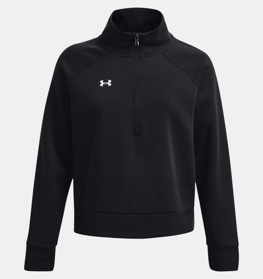 Under Arnour Rival Fleece 1/2 Zip Women's