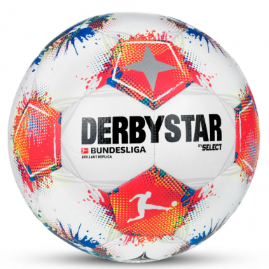 Derbystar Bundesliga Brillant Replica 2025/26 Ball