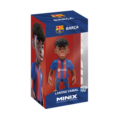 MINIX Figurine Lamine Yamal (FC Barcelona)