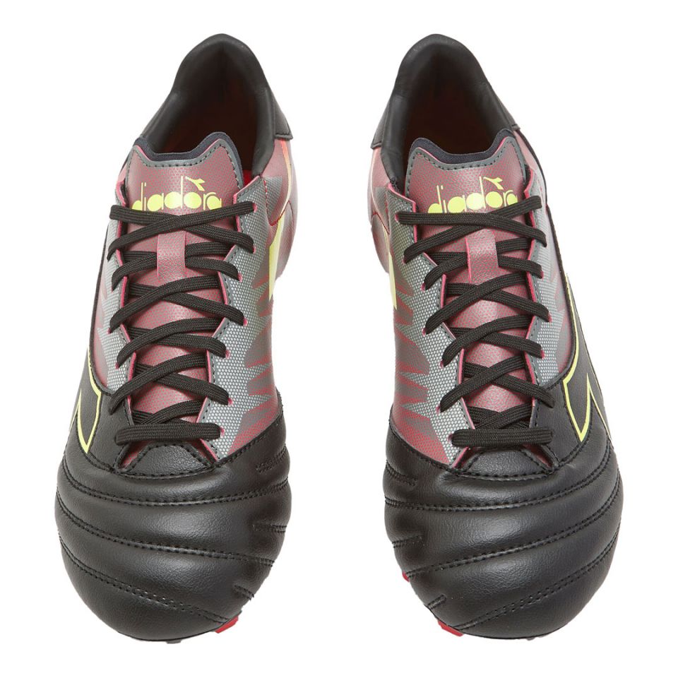 Diadora Brasil Elite Veloce R LPU FG Soccer Cleats display picture 1