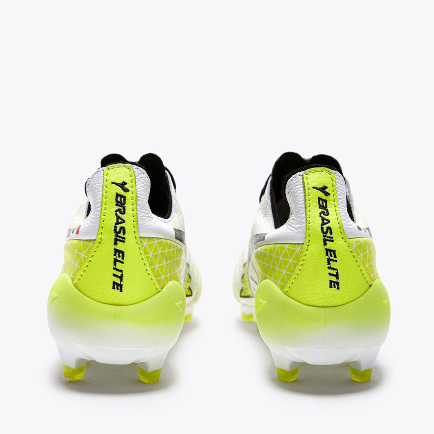 Diadora Brasil Elite Tech GR LPX FG Soccer Cleats display picture 3