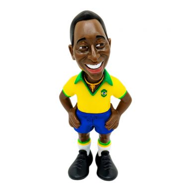 Minix Figurine Pele (Brazil)