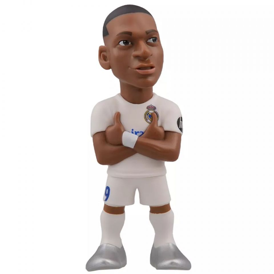 FIFA Ballers Mbappé フィギュア　スーパーレア エムバペ ZURU FIFA Ballers Mbappé SR スーパーレア エムバペ - メルカリ