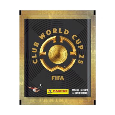 Panini FIFA Club World Cup 2025 Stickers 5/Pack