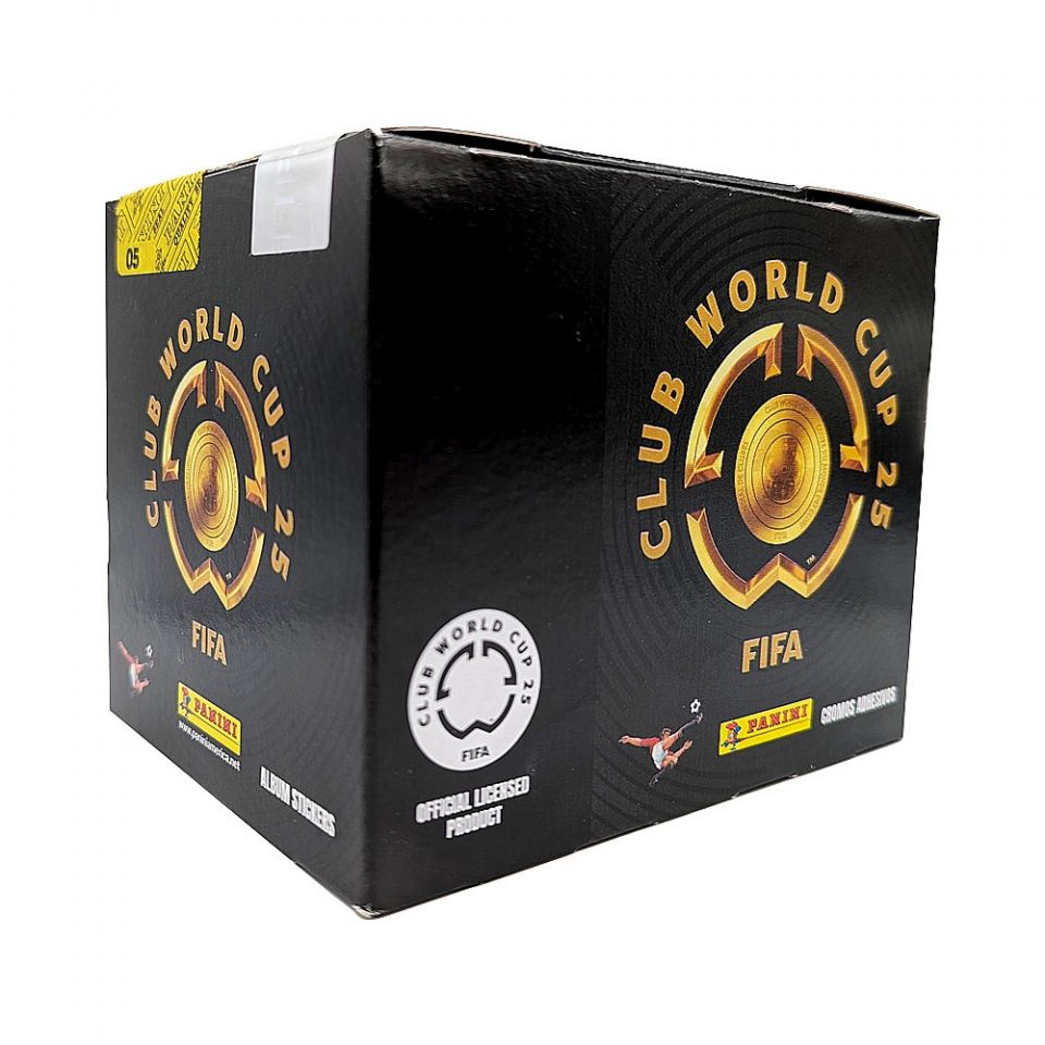 Pack De Stickers Panini Coupe Du Monde Des Clubs FIFA 2025 - Édition Espagnole (6+2 Stickers) - Neuf