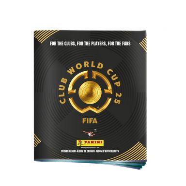 Panini FIFA Club World Cup 2025 Sticker Album