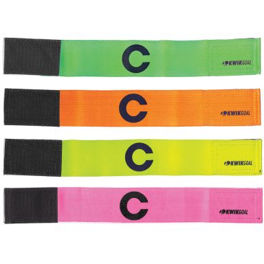 Kwik Goal Captain C Arm Band