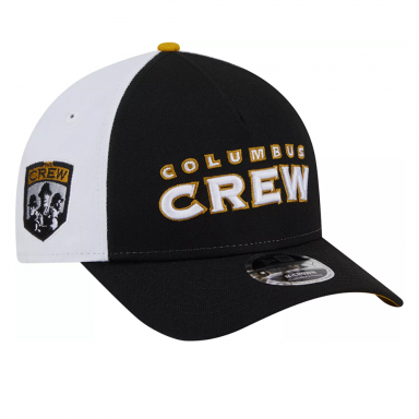 New Era Columbus Crew Third Jersey 9FORTY M-Crown Adjustable Hat