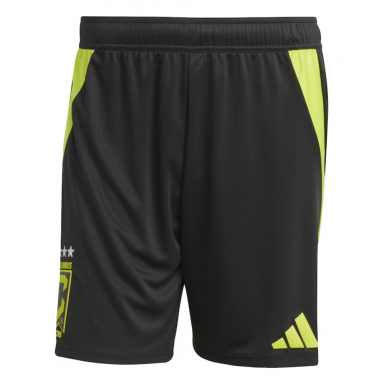 adidas Columbus Crew 2025 Men's Authentic Third Shorts