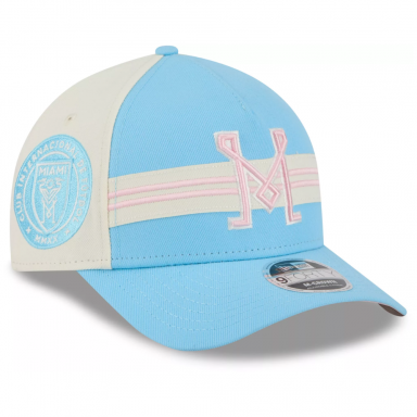 New Era Inter Miami CF Third Jersey 9FORTY M-Crown Adjustable Hat