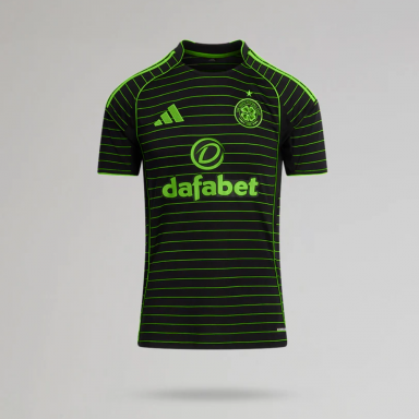 adidas Celtic FC 2025/26 Men's Away Jersey