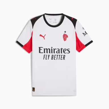 PUMA AC Milan 2025/26 Men's Away Jersey