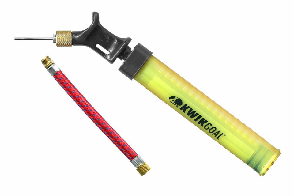 Kwik Goal Finger Grip Hand Pump - Thumbnail 3