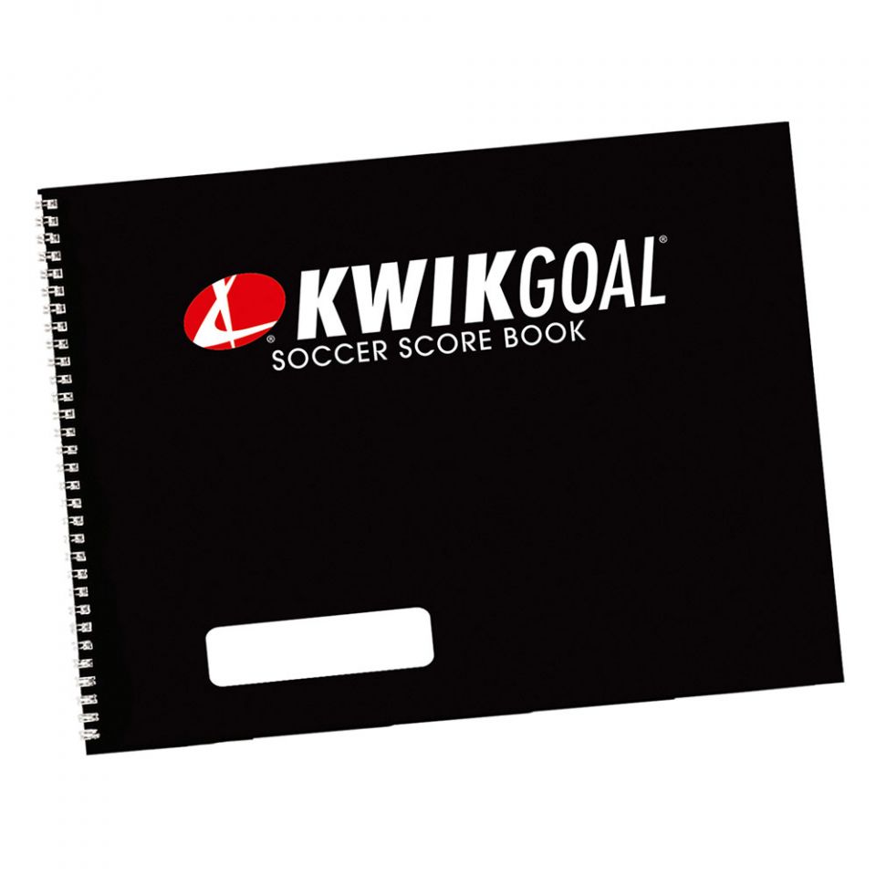 KWIKGOAL Soccer Score Book - Thumbnail 2