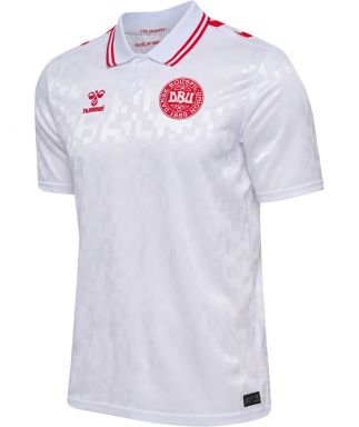 Hummel Denmark 2024/25 Men's Away Jersey