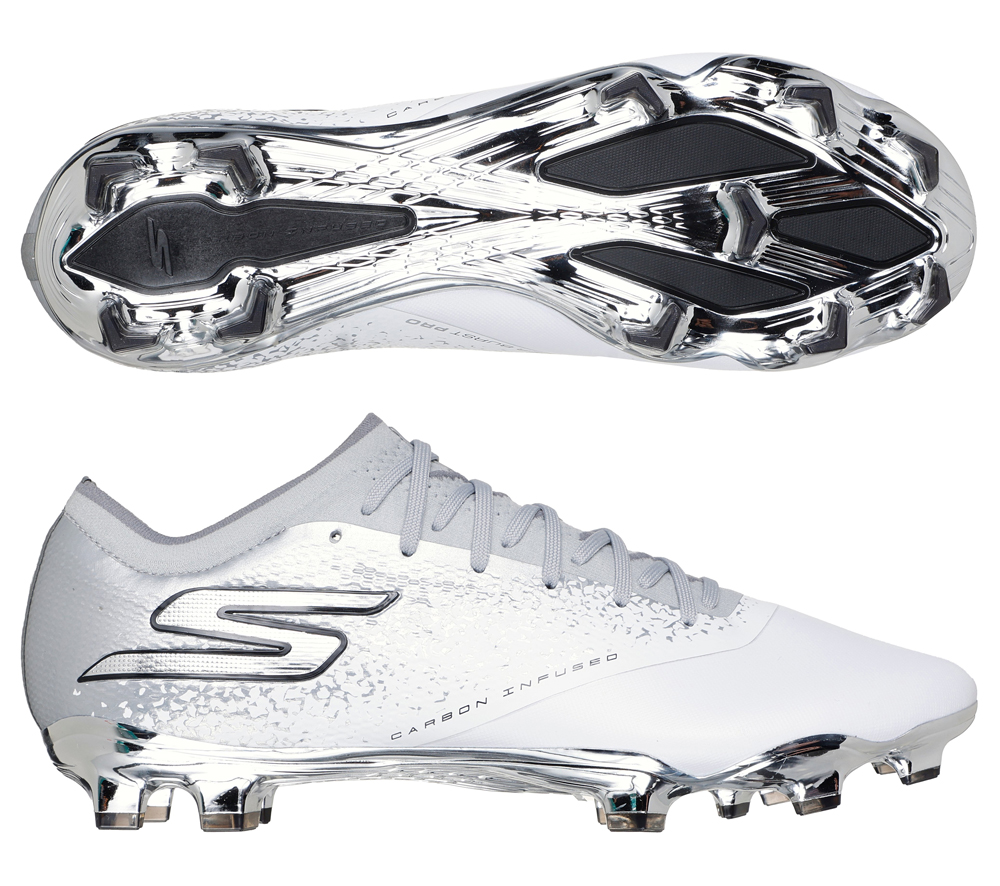 Skechers Razor 1.5 Elite FG Soccer Cleats | Electrum Pack