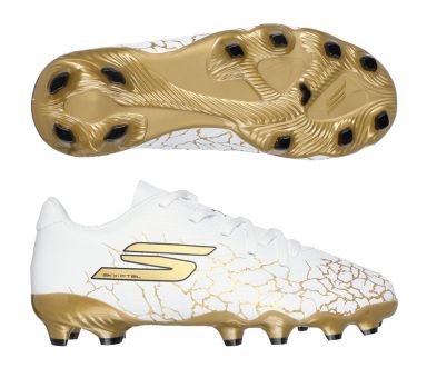 Skechers SKX 1.5 Toddler FG Soccer Cleats | Electrum Pack
