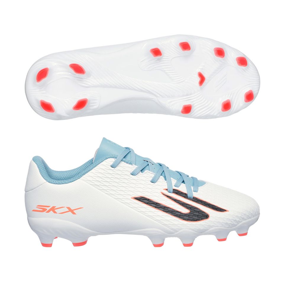 Skechers SKX 2 Junior FG Soccer Cleats | CTRL^ Pack
