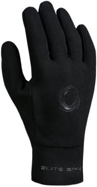 ELITE PRO WARM GLOVE BLACK AS