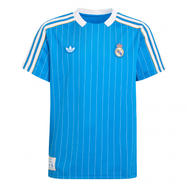 adidas Real Madrid CF Youth Icon Jersey