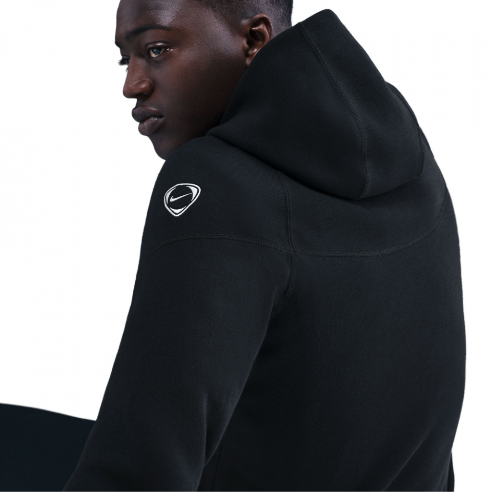 Nike Chelsea FC Men's Tech Fleece Full-Zip Windrunner Third