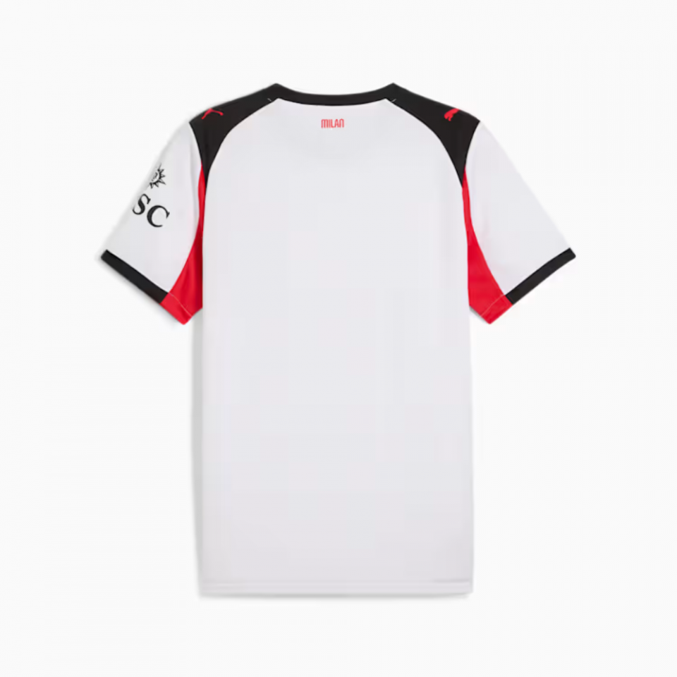 PUMA AC Milan 2025/26 Men's Away Jersey
