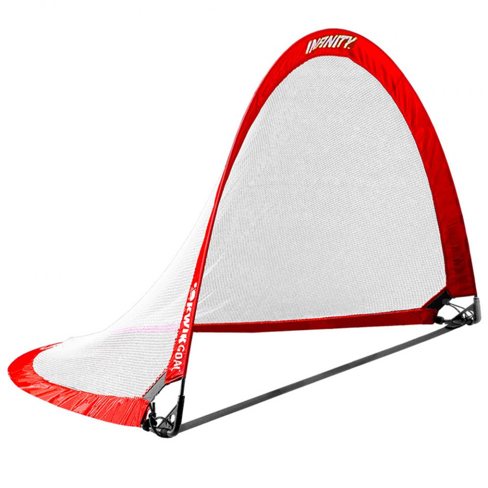 バイオレットGOALSTAND &SHADE SET WHAT WE WANT Custom Goalazo Net