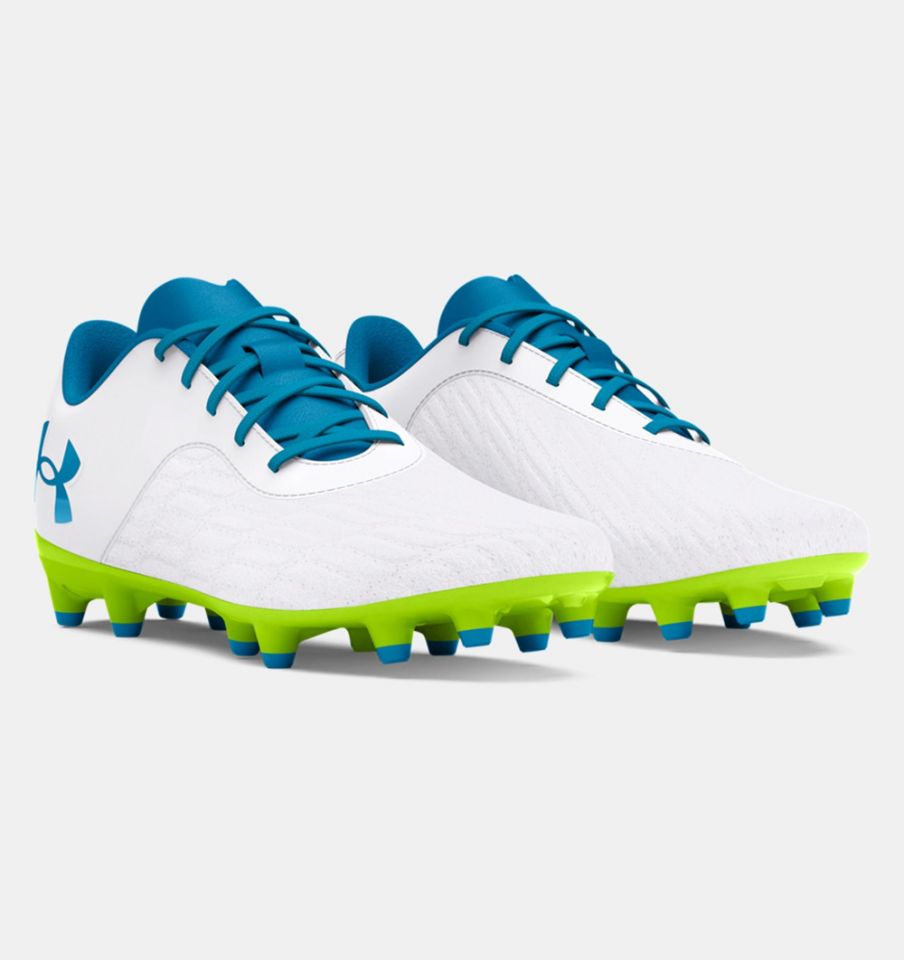 Under Armour Magnetico Select 3.0 FG Junior Soccer Cleats display picture 3