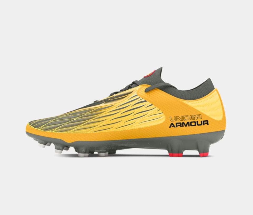 Under Armour Magnetico Elite 4 FG Soccer Cleats
