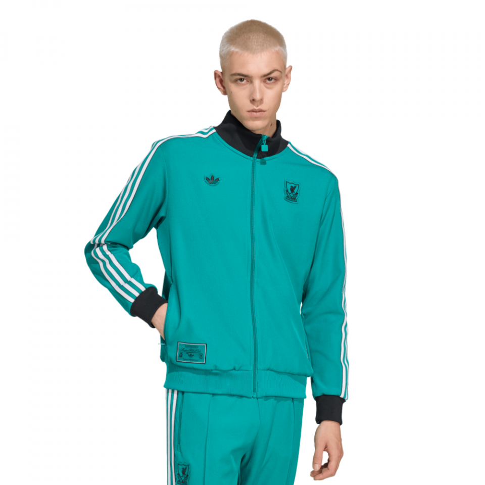 adidas Liverpool FC Men's Icon Track Top
