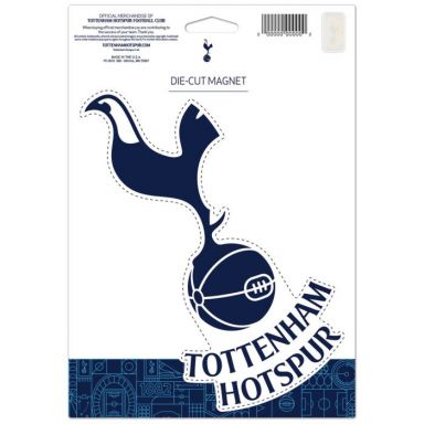 Wincraft Tottenham 6.25 X 9 Indoor/Outdoor Die-Cut Magnet