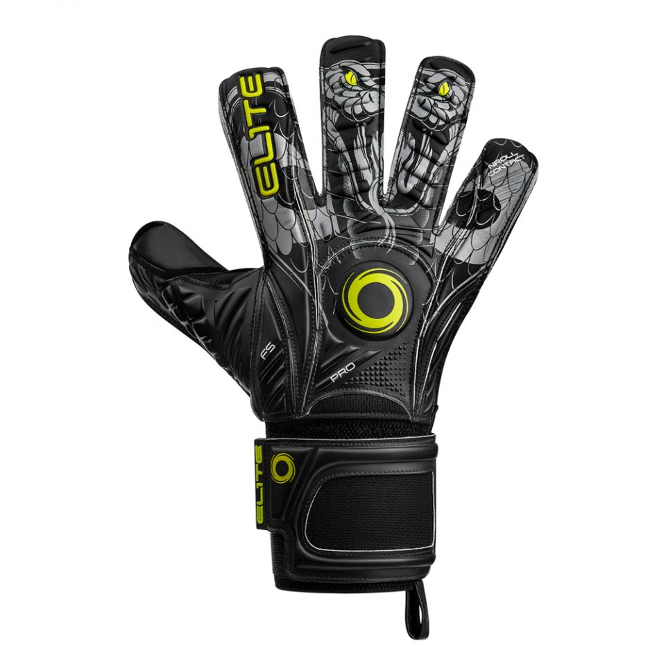 Elite Sport Spider Goalkeeper Gloves