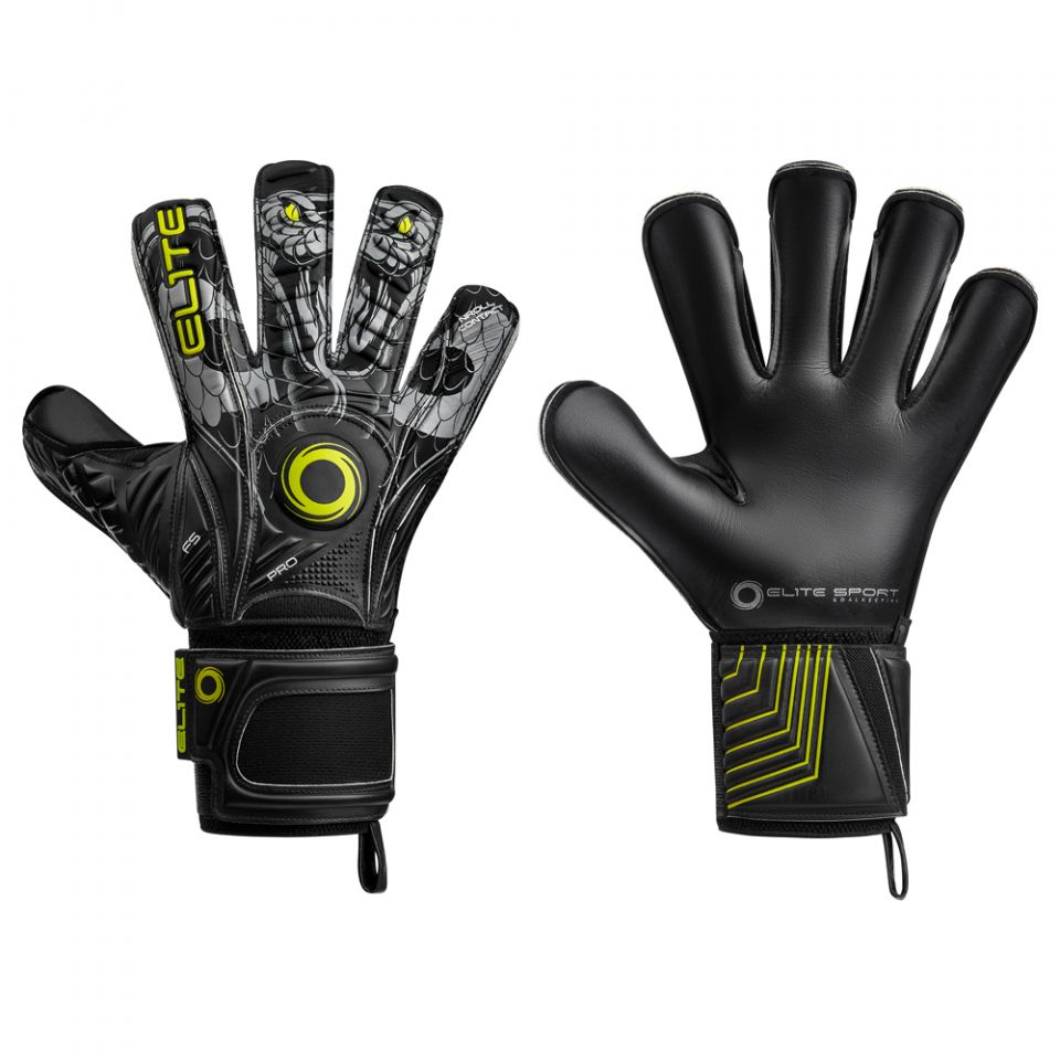 Elite Sport Spider Goalkeeper Gloves - Thumbnail 3