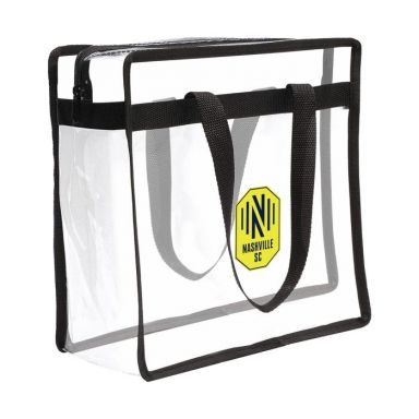 Wincraft Nashville SC Clear Tote Bag