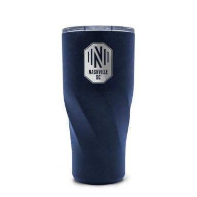 Wincraft Nashville SC Morgan Stainless Steel Tumbler 20oz