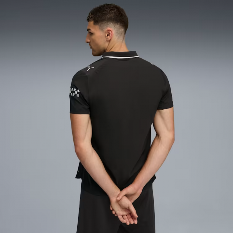 PUMA Manchester City FC 2025/26 Men's Authentic Away Jersey