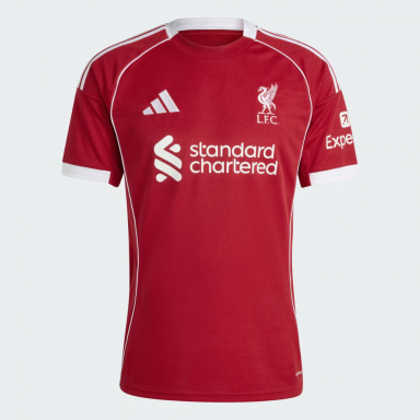 Liverpool Jerseys & Gear