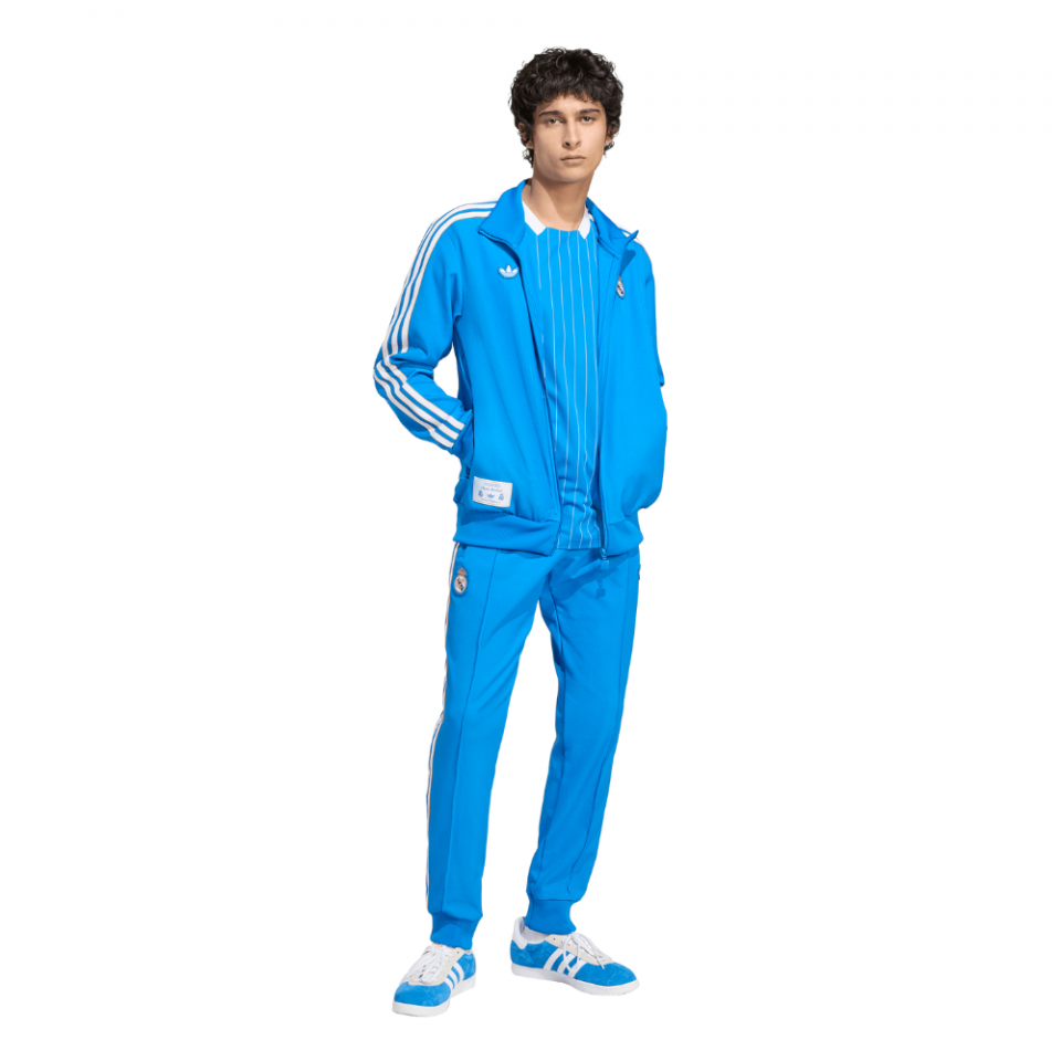 adidas Real Madrid CF Men's Icon Track Jacket