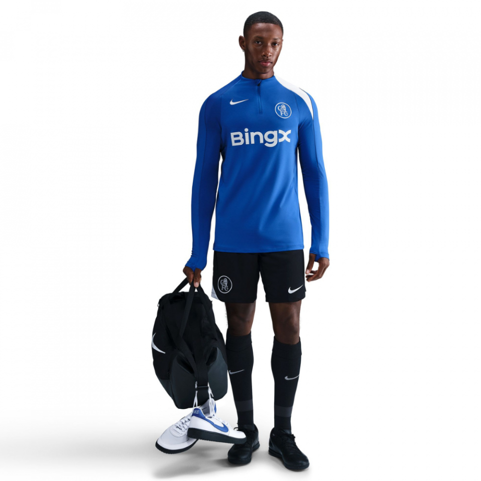 Nike Chelsea FC Men's Strike Drill Top Third