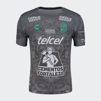 Charly Club Leon 2024/25 Men's Third Jersey