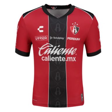 Charly Atlas FC 2025/26 Men's Home Jersey