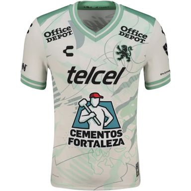 Charly Club Leon 2025/26 Men's Away Jersey