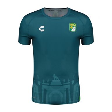 Charly Club Leon 2024 Men's Third Training Jersey