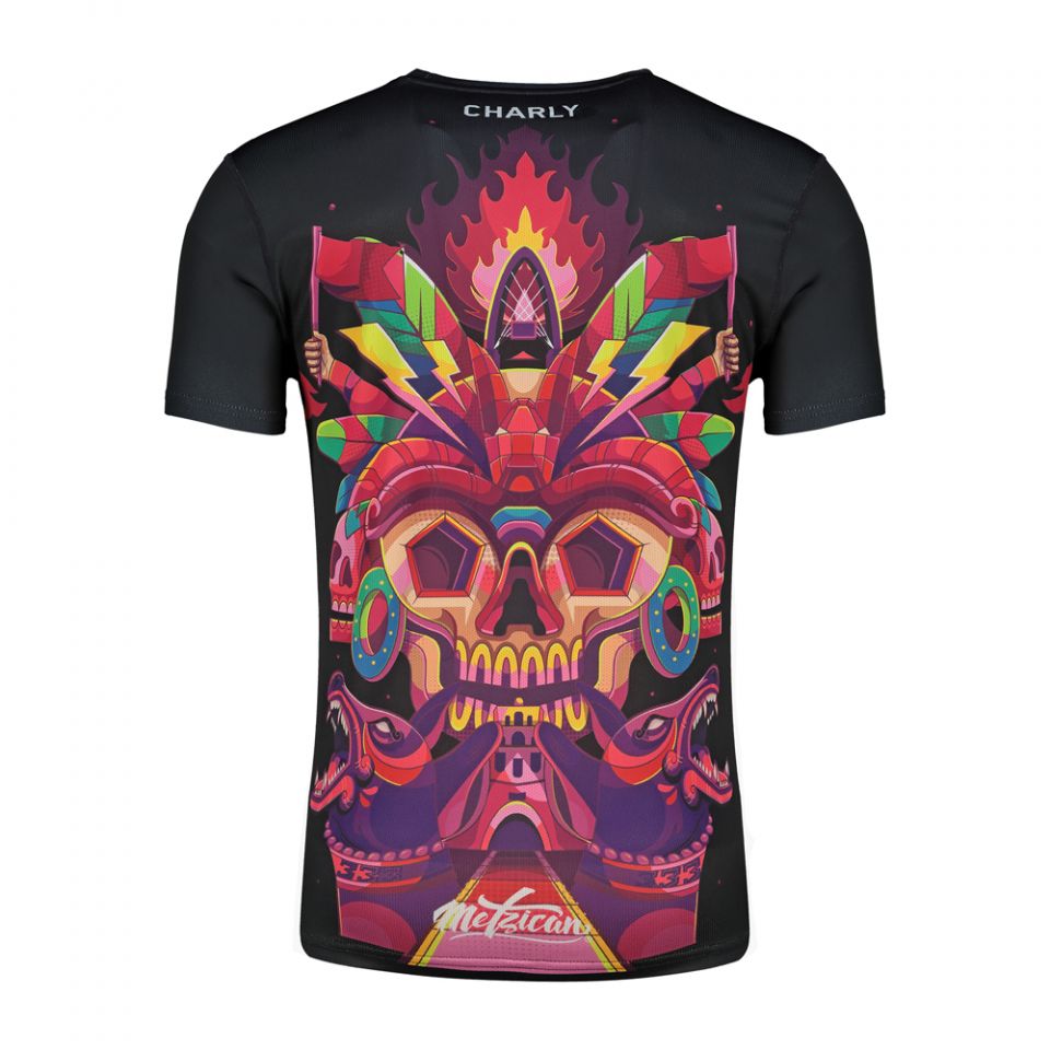 Charly Xolos de Tijuana 2024 Men's Third Training Jersey