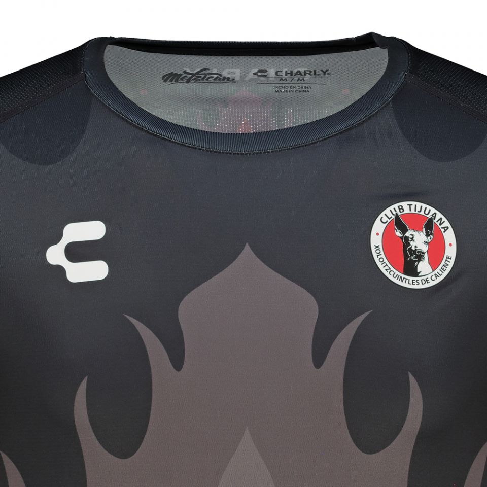 Charly Xolos de Tijuana 2024 Men's Third Training Jersey