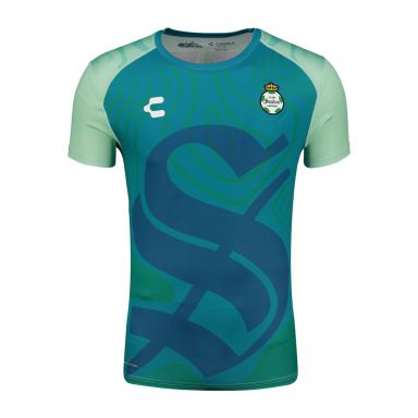 Charly Santos Laguna 2024 Men's Third Training Jersey